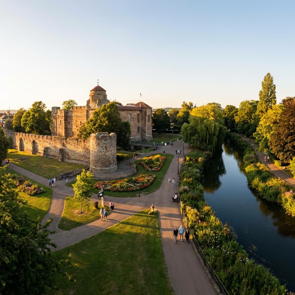 Premium airport transfer fleet