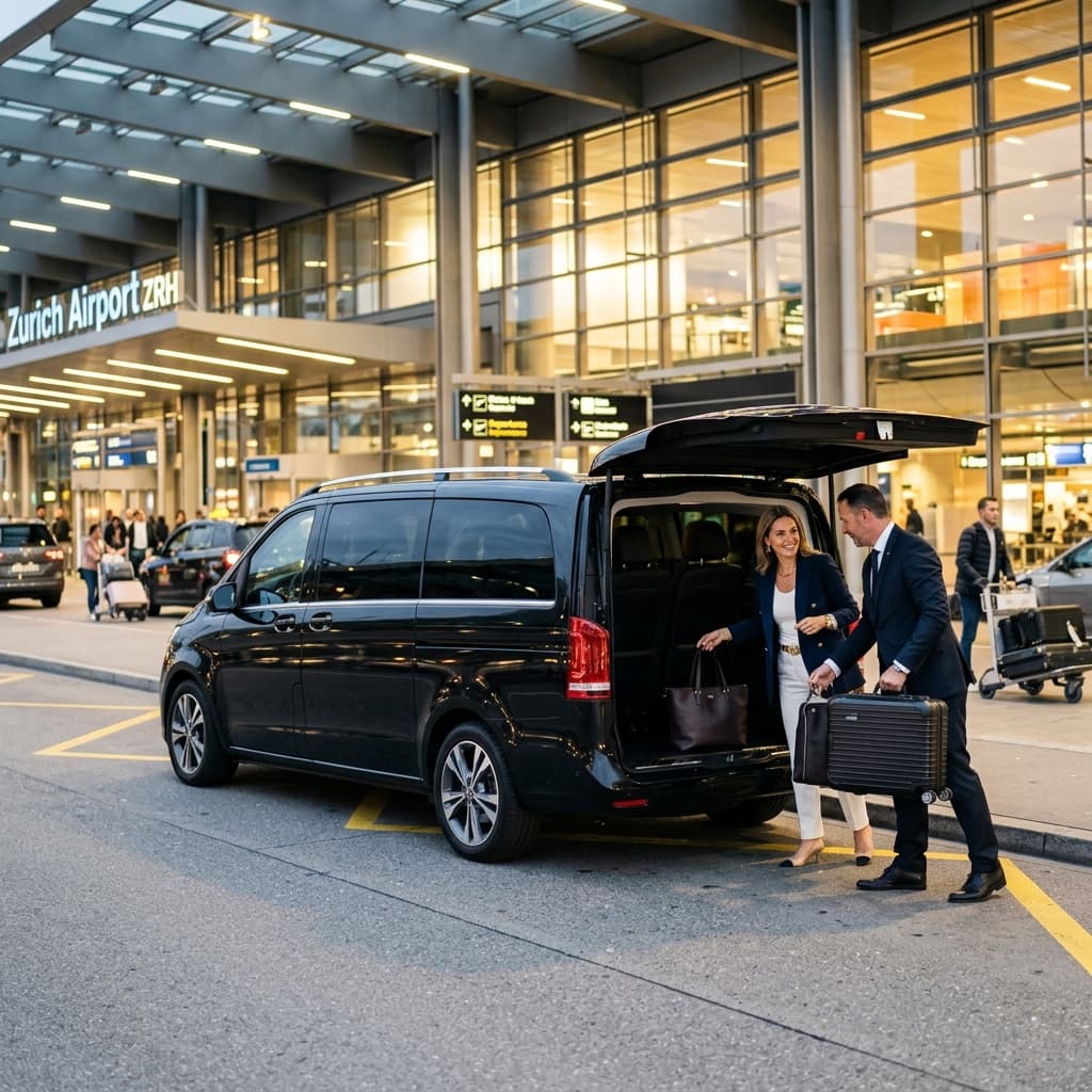Premium Airport Transfer