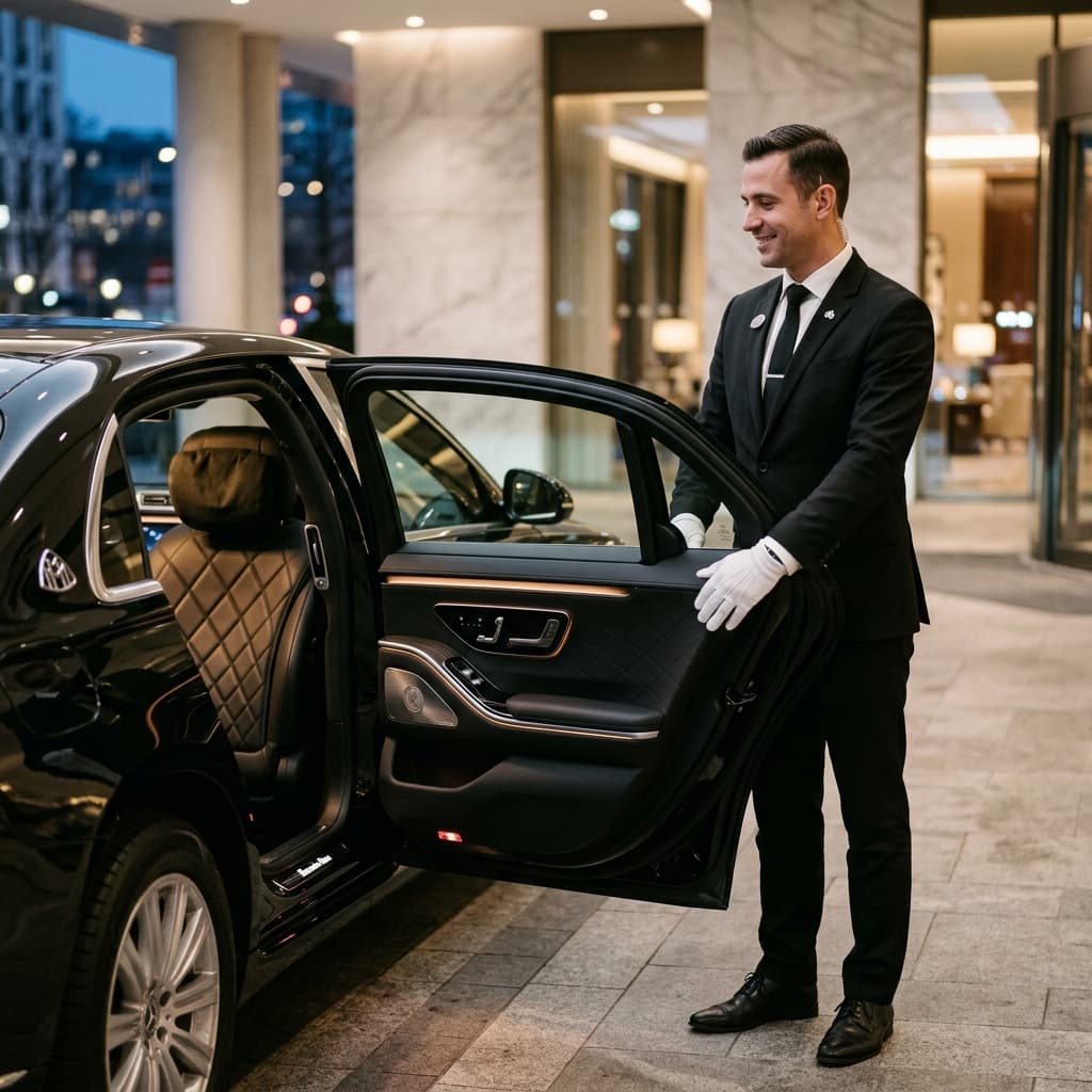 Executive Chauffeur