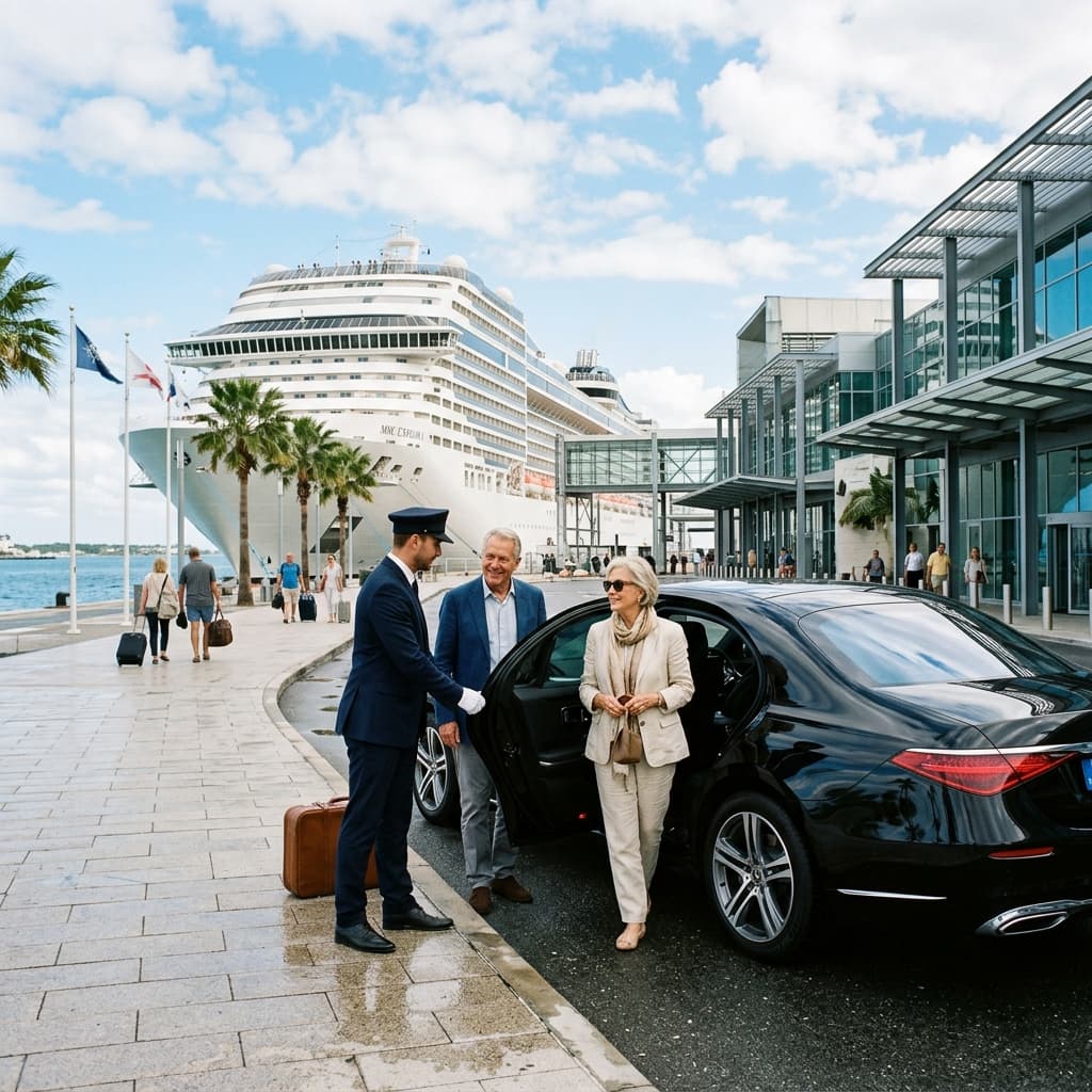 Seaport & Cruise Transfers