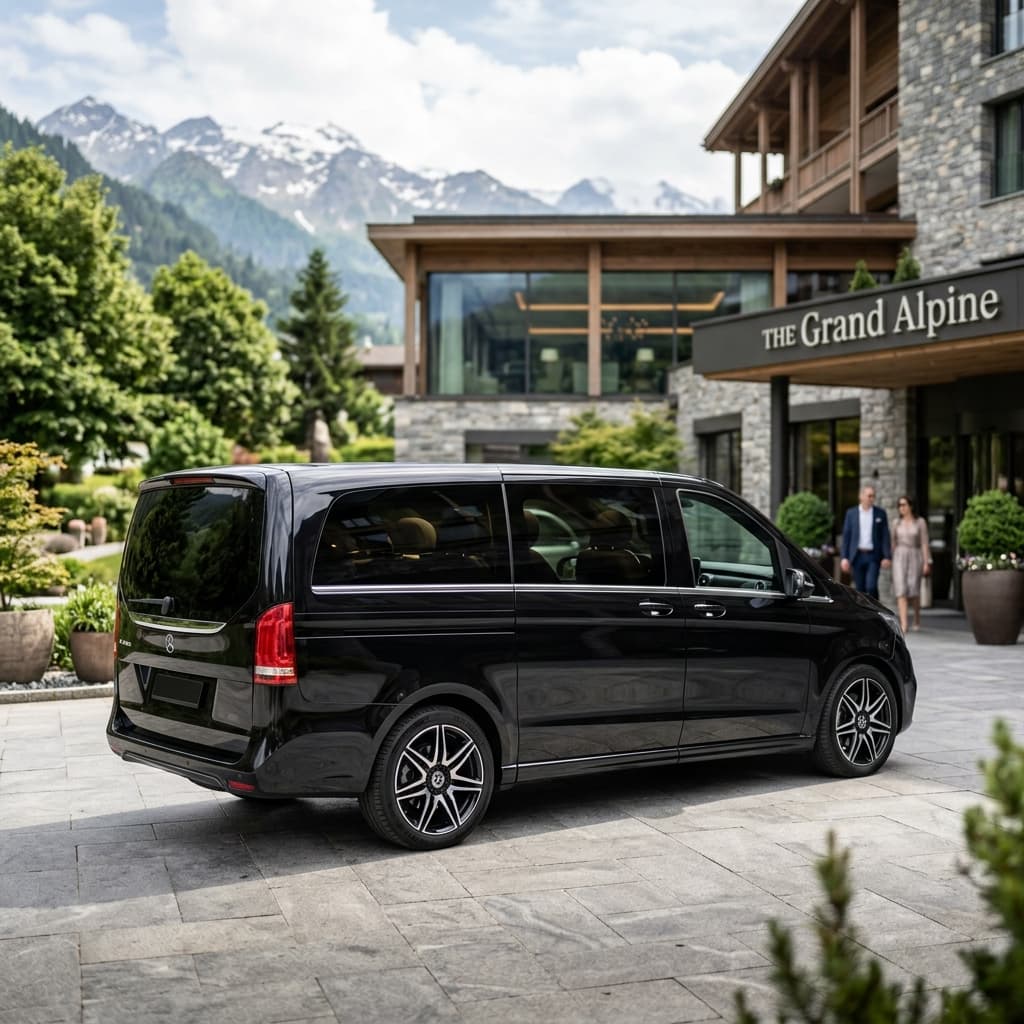 Group Airport Transfers